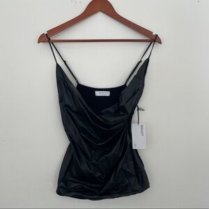 BAILEY Leather Shirt